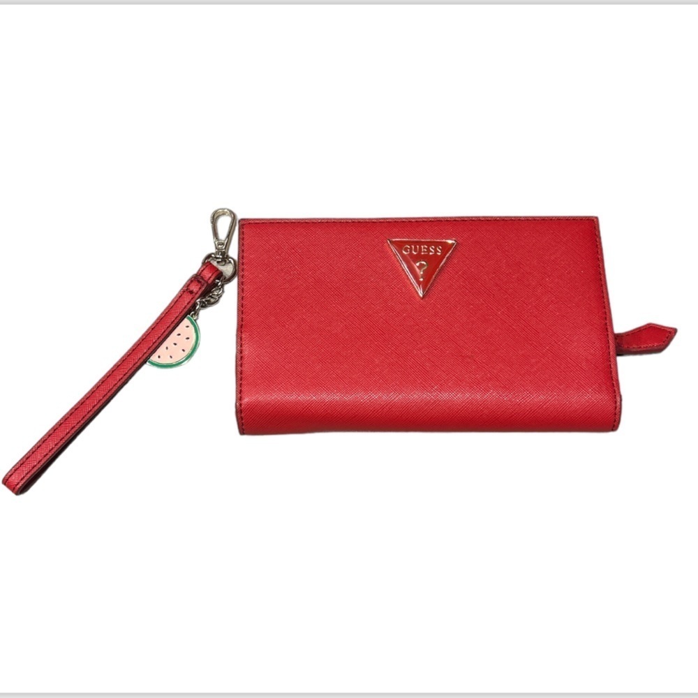 Guess Wristlet Wallet - Picture 5 of 8